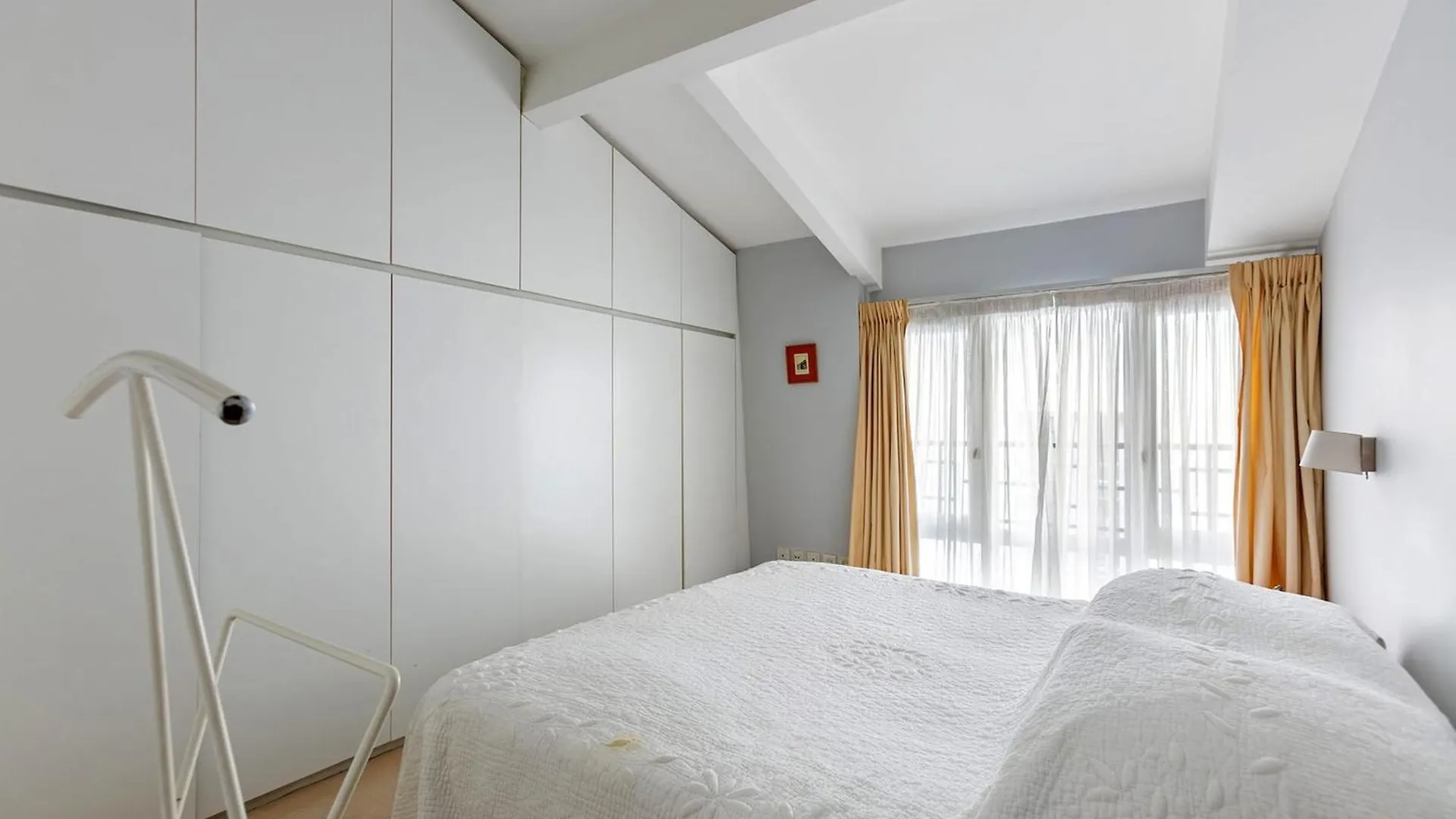 Apartmán Duplex With Wifi Near The Seine Paříž 0*,  Francie