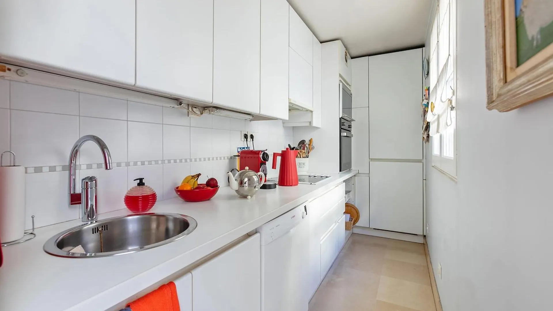 Apartmán Duplex With Wifi Near The Seine Paříž