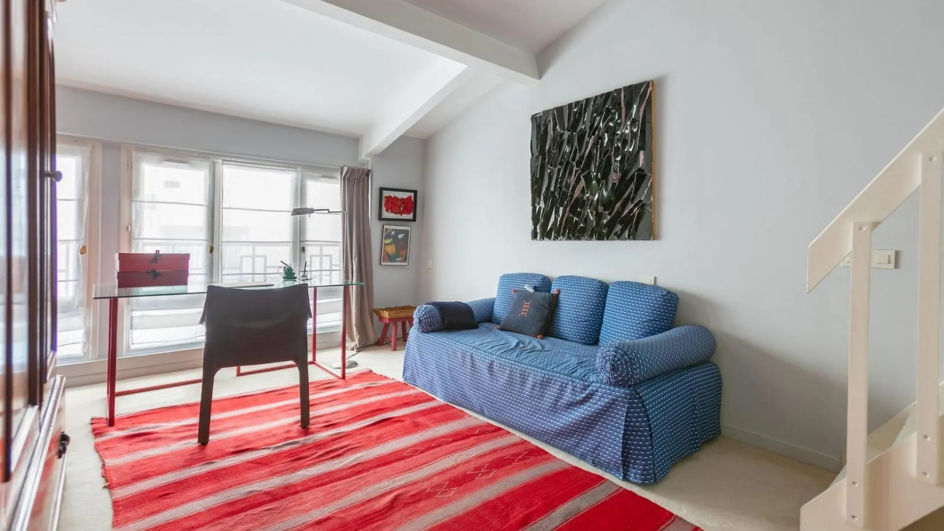 Apartmán Duplex With Wifi Near The Seine Paříž Francie