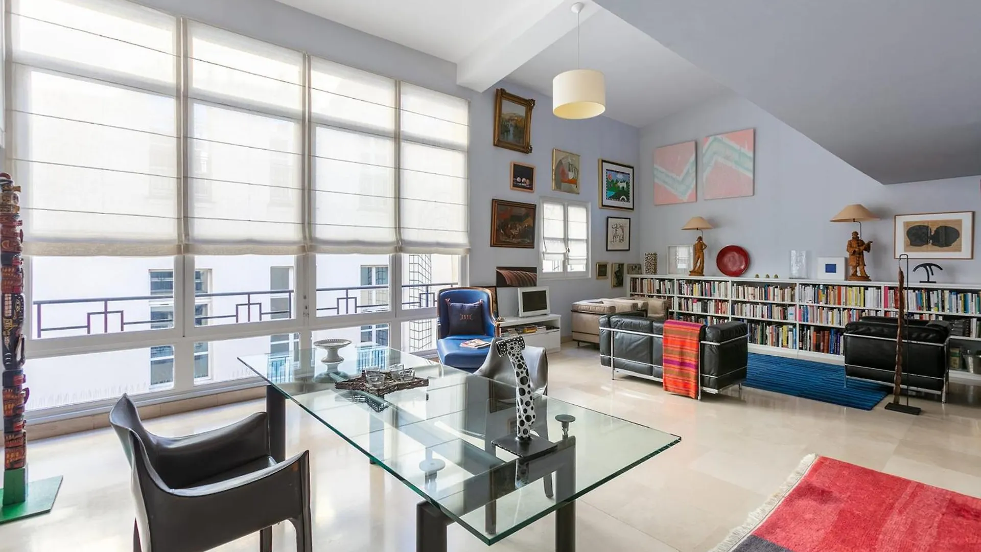 Apartmán Duplex With Wifi Near The Seine Paříž