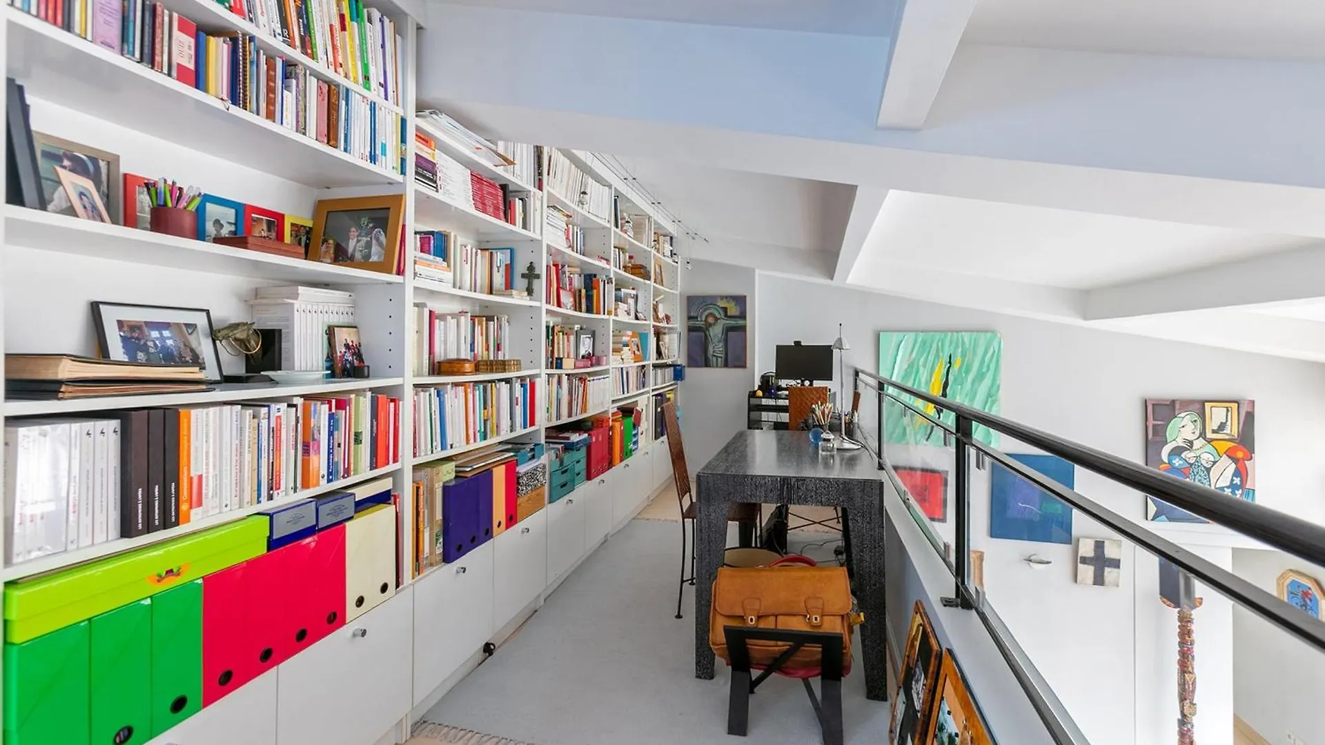 Duplex With Wifi Near The Seine Apartment Paris France