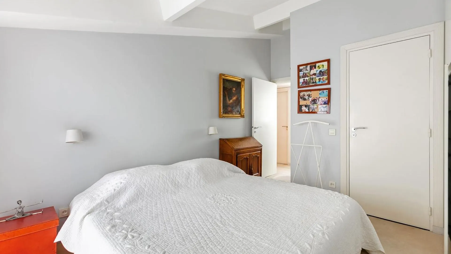 Duplex With Wifi Near The Seine Apartment Paris