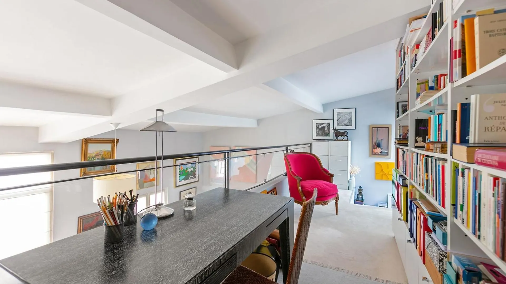Duplex With Wifi Near The Seine Apartment Paris 0*,
